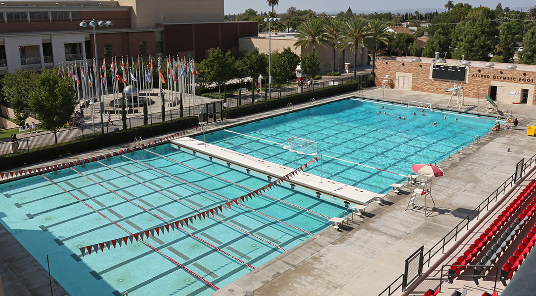 Zee Allred Aquatics Center