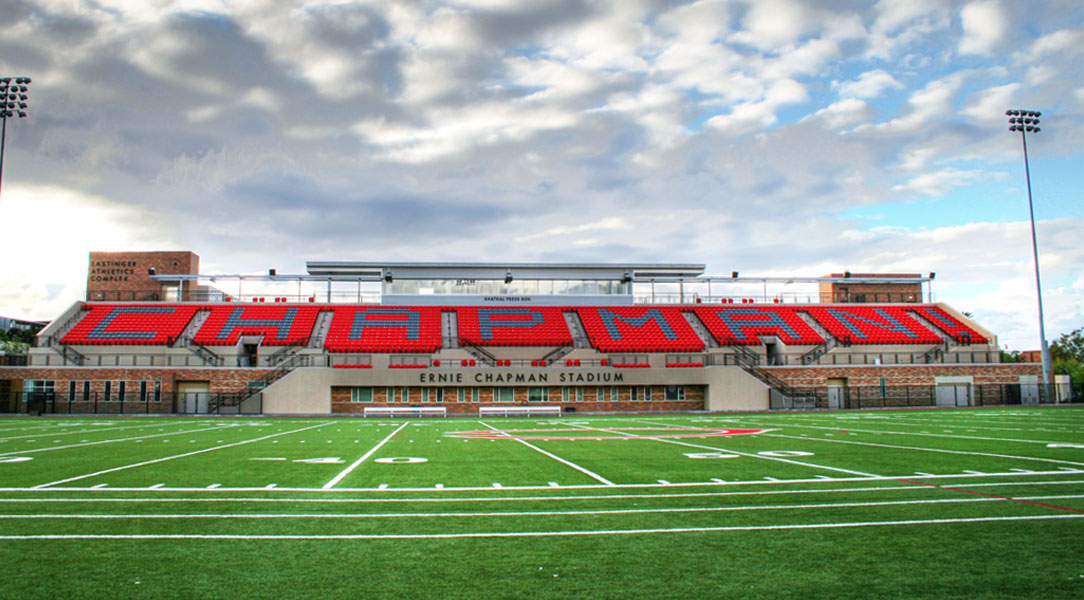 Ernie Chapman Stadium