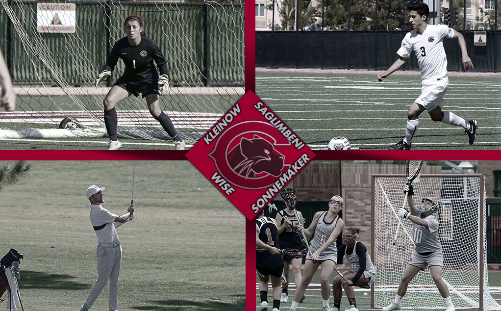 Chapman Athletics announces annual department award winners