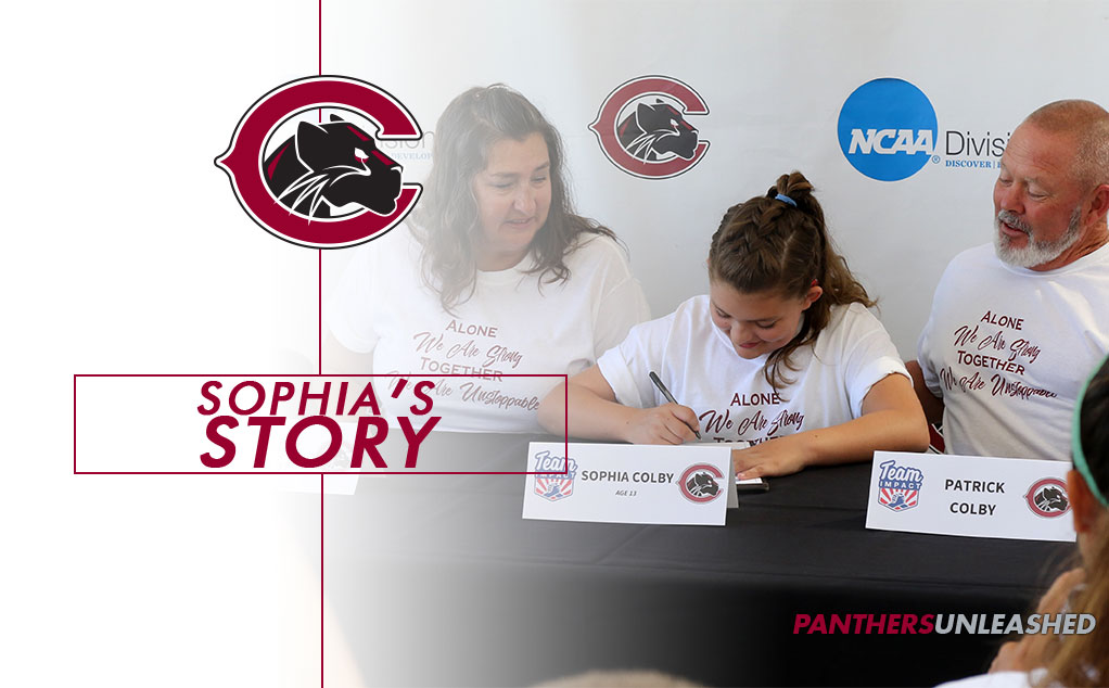 Panthers Unleashed: Sophia's Story