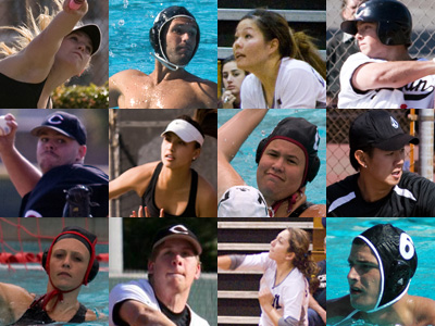 Dozen Dandies: Chapman nets all-time high 12 All-Americans in 08-09