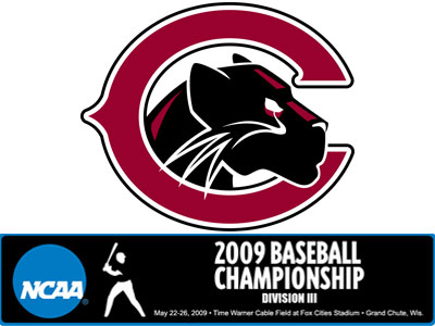 Follow Chapman Baseball at national championships