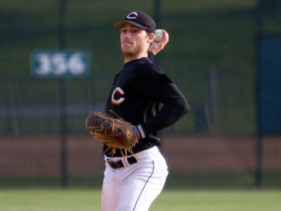 "Sweep" success; Panthers top McMurry 9-1 in series finale