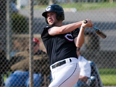 Offensive outbursts highlight Panthers' doubleheader split