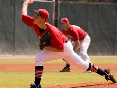 Chapman stays hot thanks to gem from Sigman