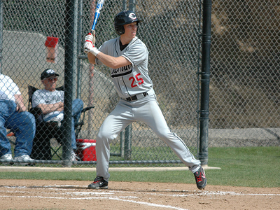 Panthers back in win column with doubleheader split against Linfield