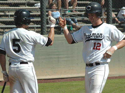 Semel, Panthers shut the door on late East-Bay rally