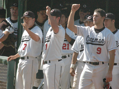 Chapman back in regional final with win over Pomona-Pitzer