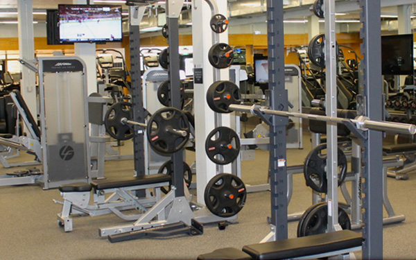 Julianne Argyros Fitness Center