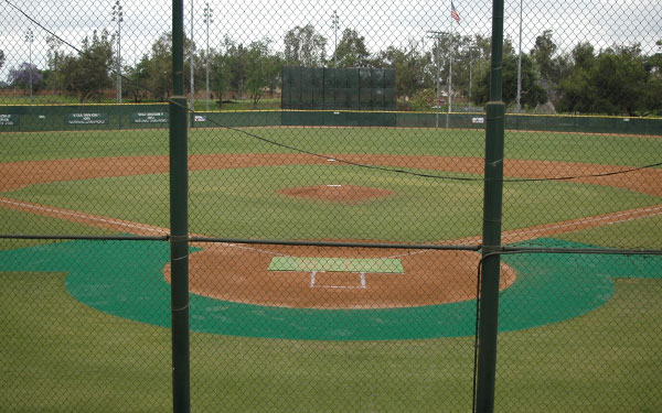 W.O. Hart Park