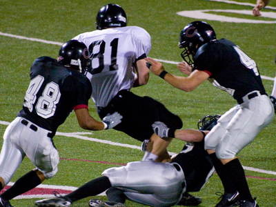 Shawn Shaw and Chapman defense