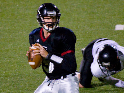 Panthers clinch second consecutive winning season