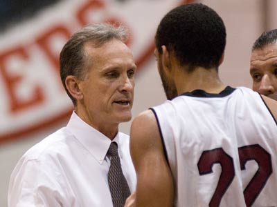 Mike Bokosky, Head Coach
