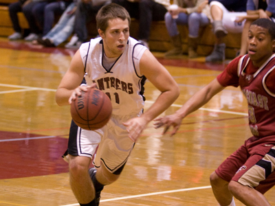 Ramme, Kaiser lead Chapman to 78-44 win over Southwestern