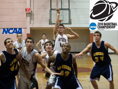 Finally dancing! Chapman men headed to Division III playoffs