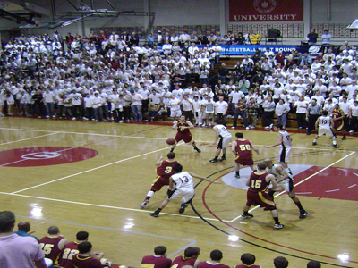 Chapman advances to second round with 58-47 win over Claremont
