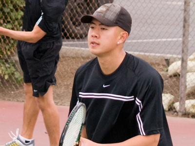 Yook reaches finals at West Regionals