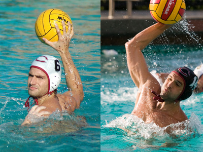 Alex Mul&eacute; (left), Austin McElvaney