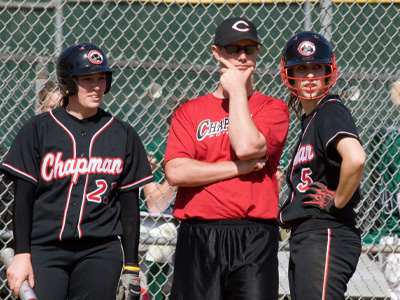 Even-Steven: Softball splits two more games