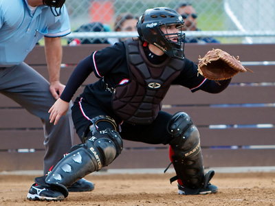 Michelle Pitts (photo by David Rubene)