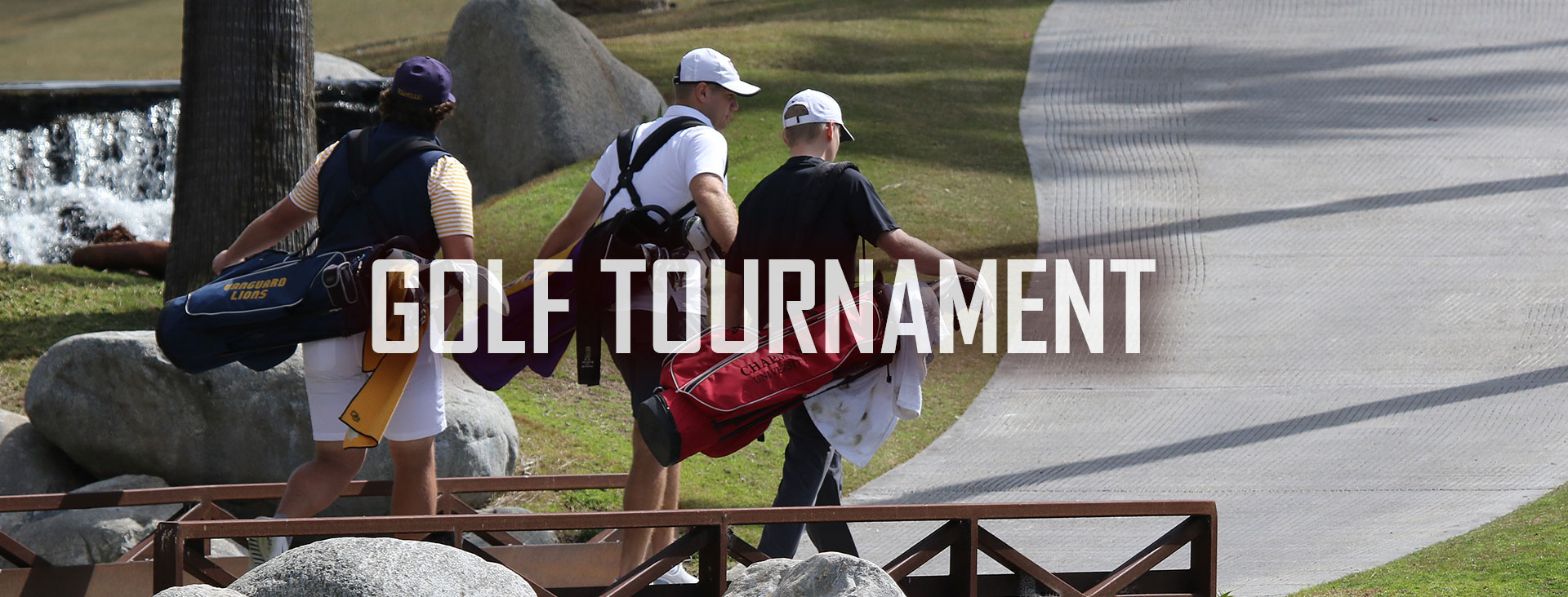 Golf Tournament