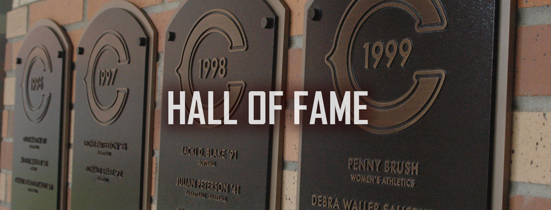 Hall of Fame