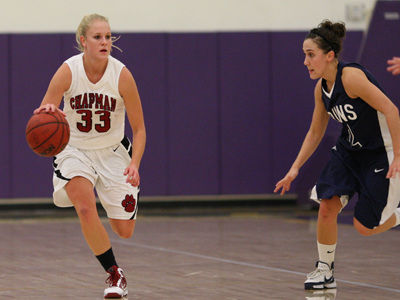 Hot shooting powers Panthers to win over La Sierra