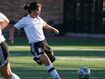 Panthers fire blanks, get shutout by Cal Lutheran