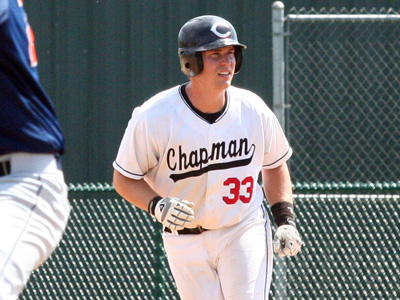 Adam Kordich (photo courtesy of McMurry University)