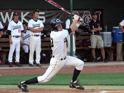 Charlie Piro (photo courtesy of McMurry University)