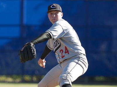Brian Rauh (photo courtesy Larry Newman)