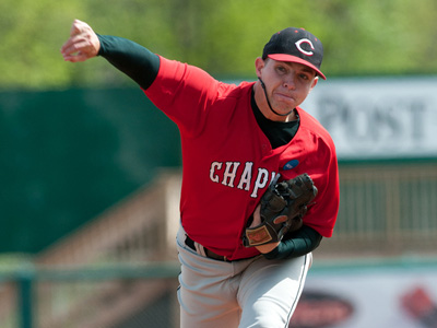 Brian Rauh (photo by Richard Matamoros)