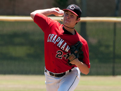 Brian Rauh (photo by Richard Matamoros)