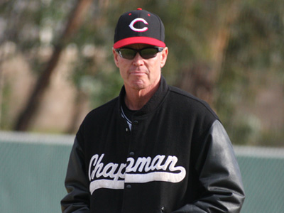 Head Coach Tom Tereschuk