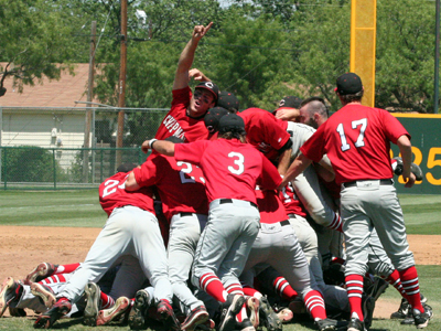 (photo courtesy of McMurry University)
