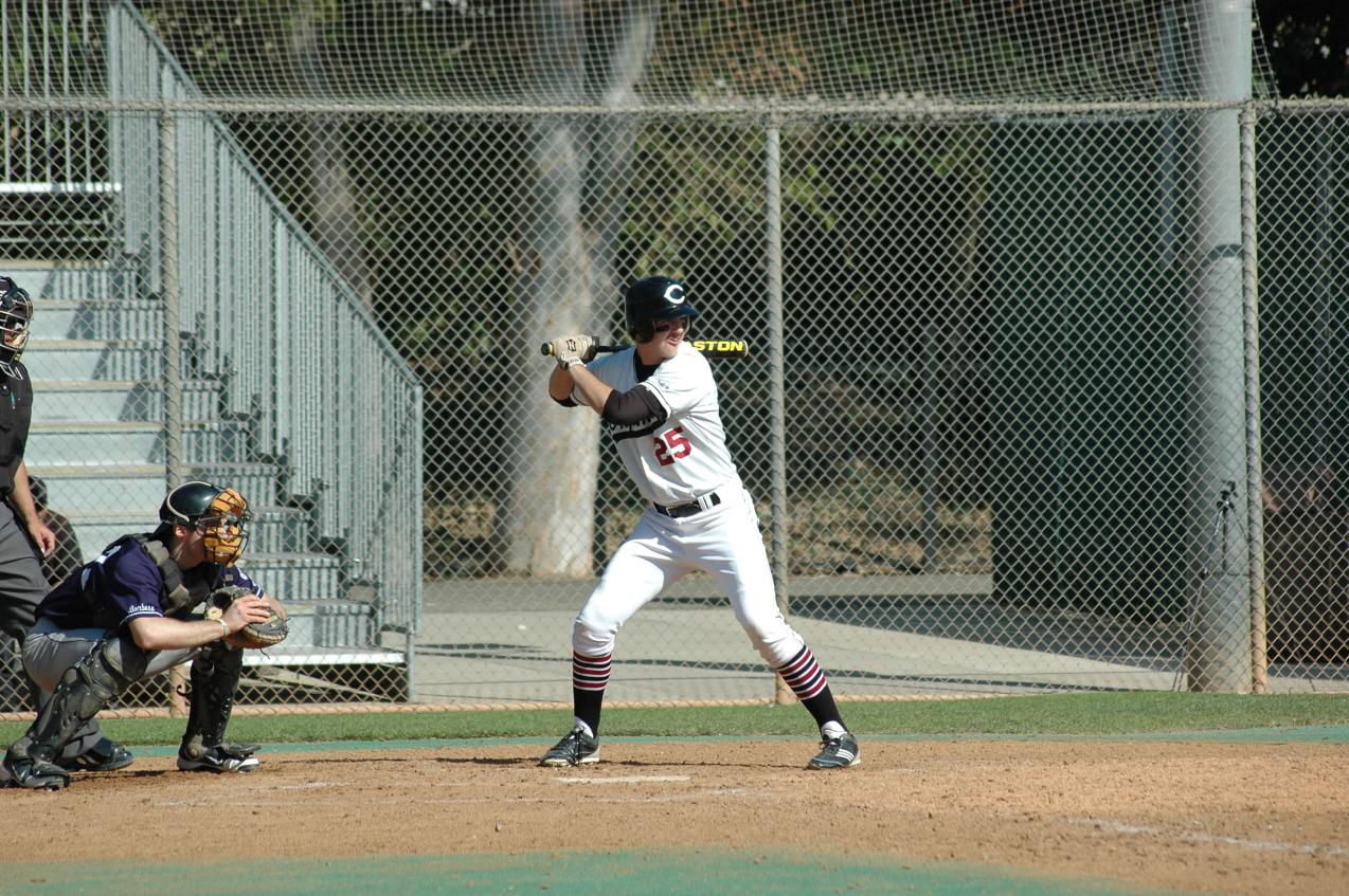 Ithaca hands Chapman third loss in a row with 5-0 shutout