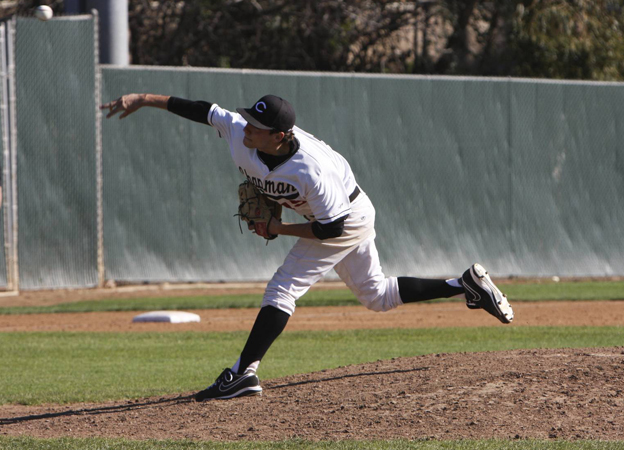 Travis McGee (photo by Stuart Hafer)