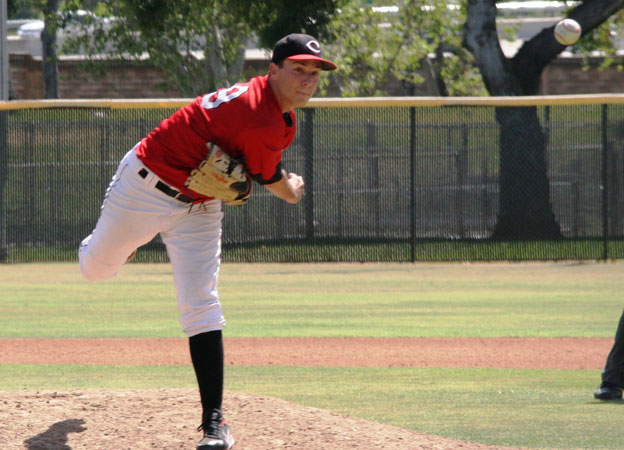 Travis McGee (photo by Larry Newman)