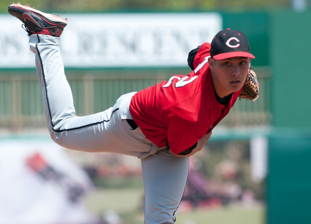 Kevin Osaki (photo by Richard Matamoros)