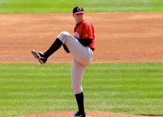 Brian Rauh (photo by Richard Matamoros)