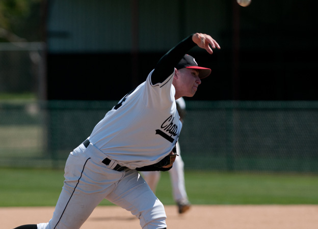Brian Rauh (photo by Richard Matamoros)