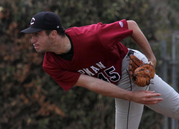 Justin Hanks (photo by Larry Newman)
