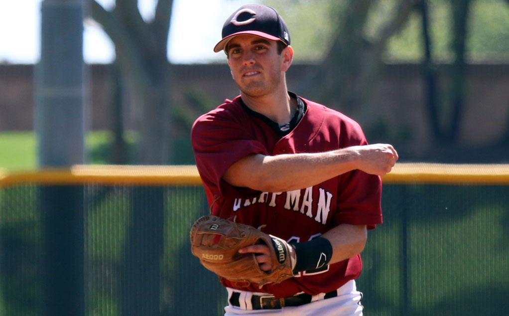 Tim Alhanati (Photo by Larry Newman)