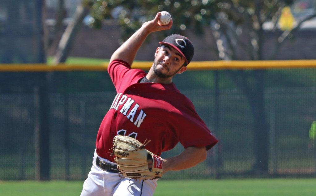 Kynan Barton (Photo by Larry Newman)