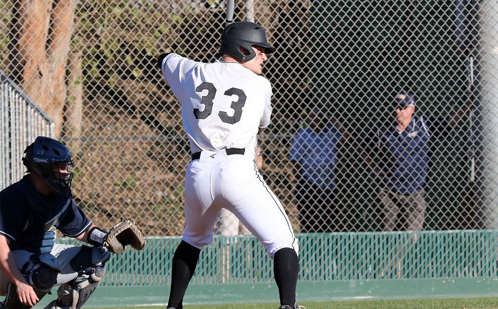 Conner Larkin (photo by Larry Newman)