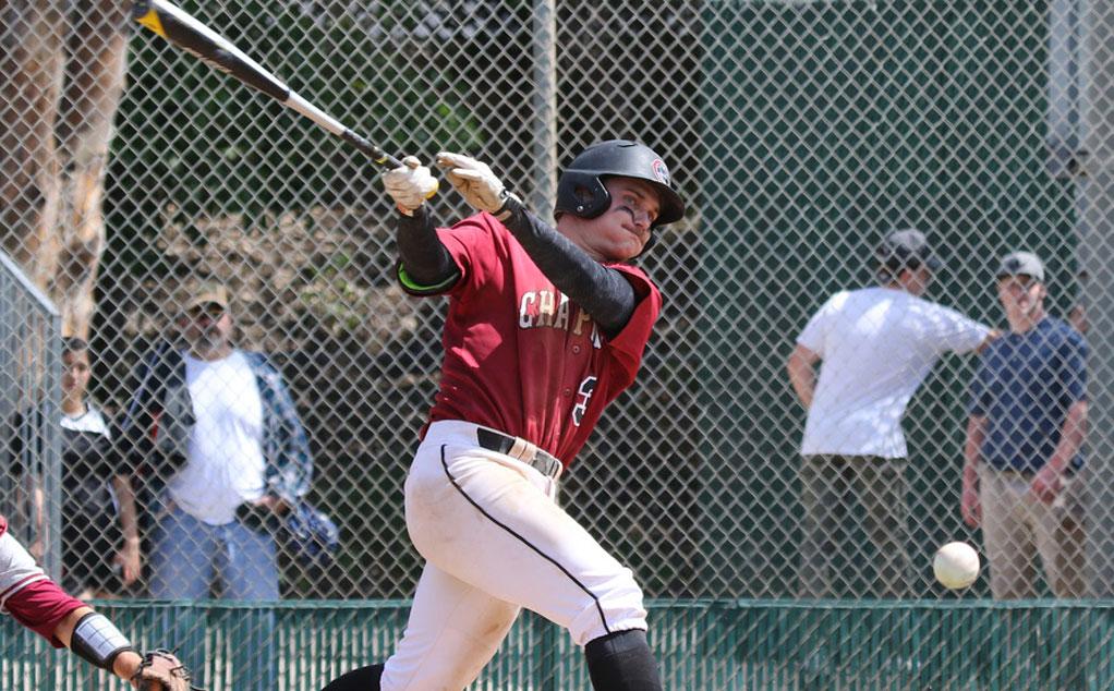 Conner Larkin (Photo by Larry Newman)