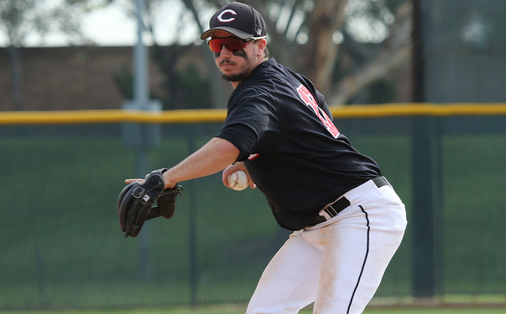 CUW takes game two of series with Chapman