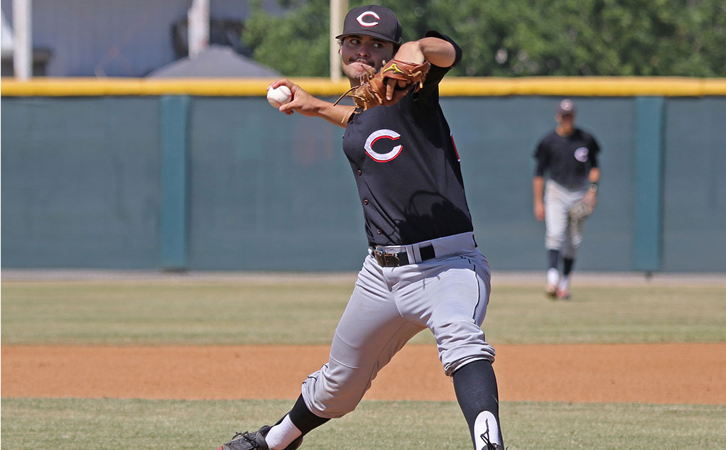 Matt Mogollon (photo by Larry Newman)