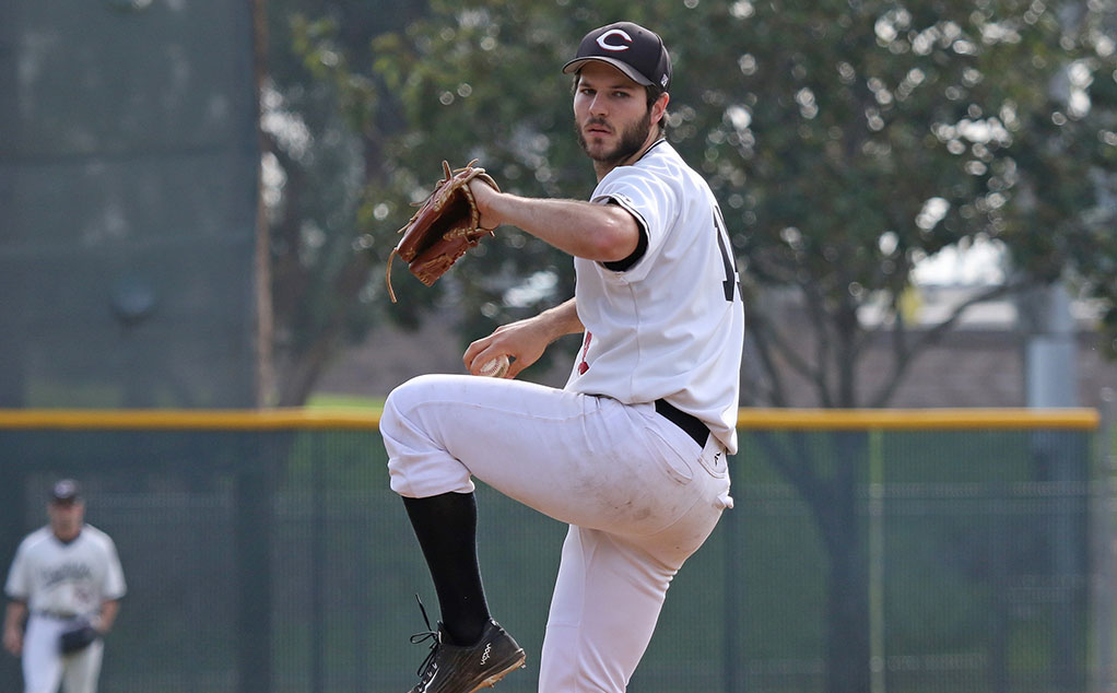Joey Harmon (Photo by Larry Newman)