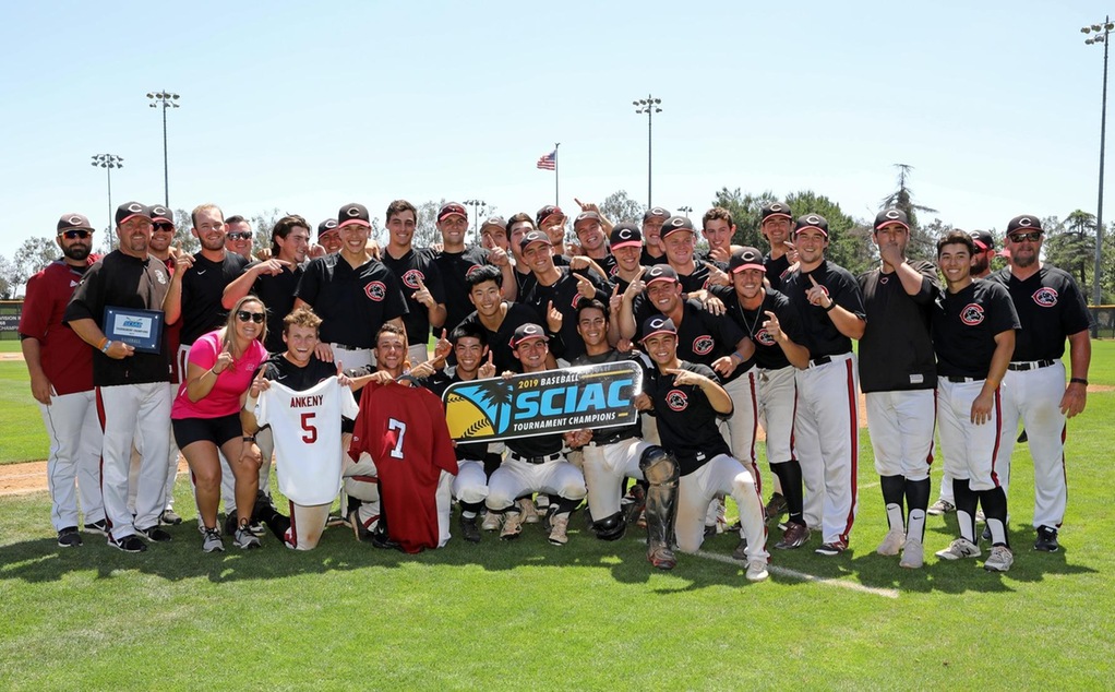 Championship team photo.